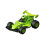 Magnetisk racerbilleke for barn, 1 stk. 3