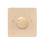 Wall Background Music Constant Pressure 50W 86 Type Tuning  Speaker Volume Controller Sound Regulator Gold 2