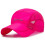 Baseball Cap Full Mesh Breathable Quick-Dry Lightweight 7