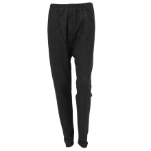 Sous-vêtements thermiques longs d'hiver pour homme Mizh, gris foncé, 1 pièce