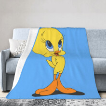 Bugs Bunny hotel blanket ultra-soft fleece 60 x 50 inches