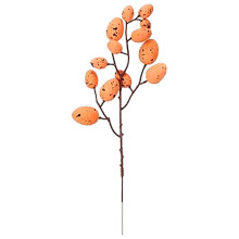 Pics à œufs de Pâques en mousse colorée de 32 cm pour la décoration de vases