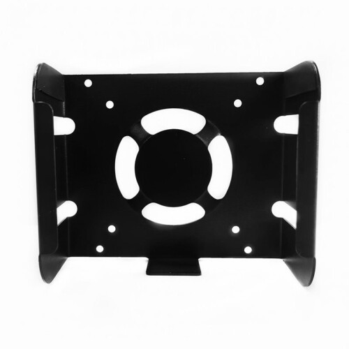 Metal Mount Holder for 2024   M4 / M4 Pro Storage Bracket Under Desk Stand 1