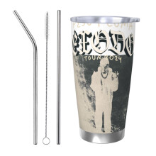 Peso Pluma Stainless Steel Tumbler 20 oz