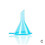 Mini flacone diffusore di profumo in plastica con imbuto (1 pezzo) 1