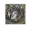 Affiche abstraite de Jackson Pollock 30x30cm 1