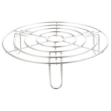 Stainless Steel Wok Rack for Steaming and Cooling 1 pcs
