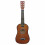 23 inch Beginner Acoustic Guitar with Nylon Strings Kit 2