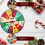 Wooden Christmas Spinning Wheel for Gift Exchange Game 5