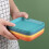 Haomacro plastic plates 6 inch 8 pack assorted colors 1