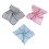 Microfiber Cleaning Cloths for Windows Glasses Mirrors 3 Pcs 3