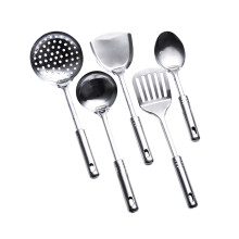 Masteelf stainless steel kitchen utensil set 5 pcs