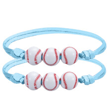 Parel oorbellen en armband set, bruidssieraden (2 stuks)
