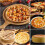 Pá de pizza Clivia 14x16 polegadas com cabo removível de 43 polegadas 6
