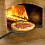 Pá de pizza Clivia 14x16 polegadas com cabo removível de 43 polegadas 5