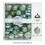Staron Mini Christmas Ornaments Green 42pcs 1