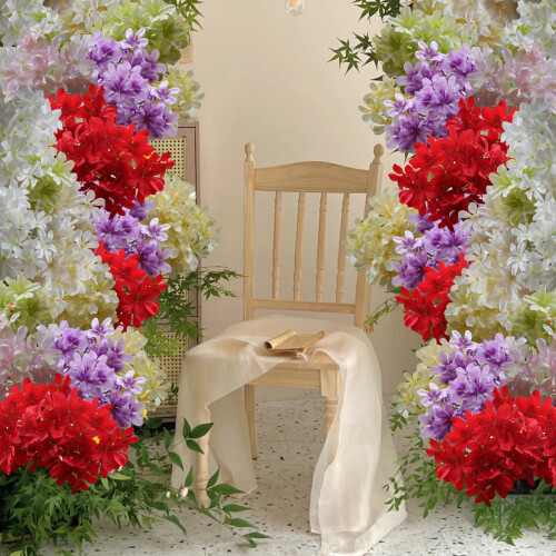 Cinn Bláthanna Hydrangea Saorga27Forc6Coirnéil 2