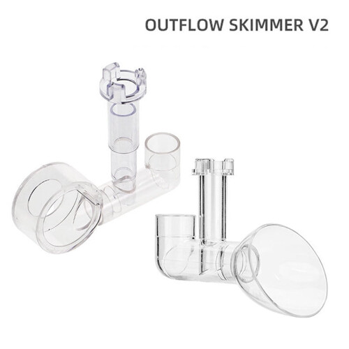 Utlopp för akvarielilja 16 mm 1