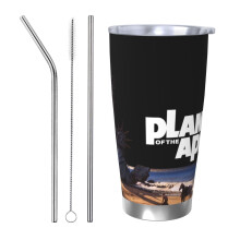 Planet of the Apes Tumbler Stainless Steel 20 oz