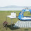 RedSwing Foldbar Campingskammel Camouflage 2-pak 7