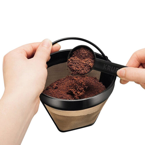 Reusable Coffee Filters for Ninja Coffee Bar Brewer 2-Pack 2