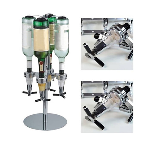 Limei liquor dispenser with 25ml rotating nozzle, 1 pack