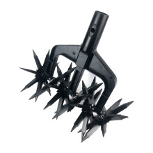 Gardening Rotary Tiller Hand-Held Cultivator with