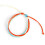 Bracelet tressé ajustable multicolore en corde artisanale 1