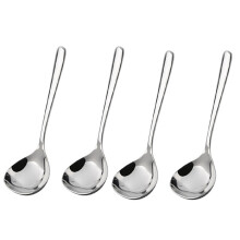 LOVEVER Stainless Steel Ladle 7.9 inch 1/2/4 pcs