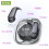 Fones de ouvido sem fio NE38OWS com tradução Bluetooth 6.0 IPX5 2