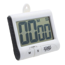 Digitális konyhai visszaszámláló időzítő mágnessel (1 db)