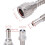 Conector combustibil exterior mascul mamă 3B2 70250 2 buc 3