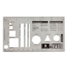 Mercer Culinary mini ruler
