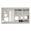 Mercer Culinary mini ruler 1