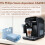 Filtre à eau AquaClean pour machines à café Philips (lot de 2) 2