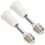 E27 Light Bulb Socket Extender Adapter 2 pcs 1