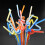Plastic Drinking Straws Multi-Shaped 50 pcs 1