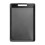 Shengjike rectangular cast grill griddle pan portable 1