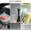 Sacs sous vide compostables VestaEco, 50 litres 4