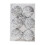 Staron mini Christmas balls ornaments silver 6 pcs 1