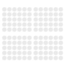 120 Pack Wegwerp Haar Catcher Wegwerp Douche Afvoer Haar Catcher Mesh Stickers Scherm Haar Catchers