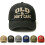 Gorra de béisbol vintage "Old and Don't Care" ajustable 8