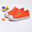 Boys' summer sandals orange size 4–4.5 years 2