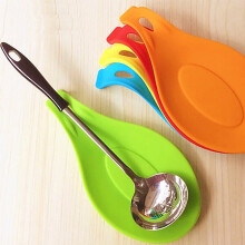 Silicone Spoon Rest Set 4 Pieces