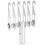 Dent Puller Tool with Adjustable 6-Finger Claw for Car Body 5