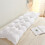 Bedside Cushion Soft Backrest Pillow for Bed Tatami Support 5