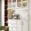 Cabinet Handles Brushed Nickel and Gold 2-Pack 6