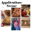 Presentpåsar i linne, säckväv, 18 st 6