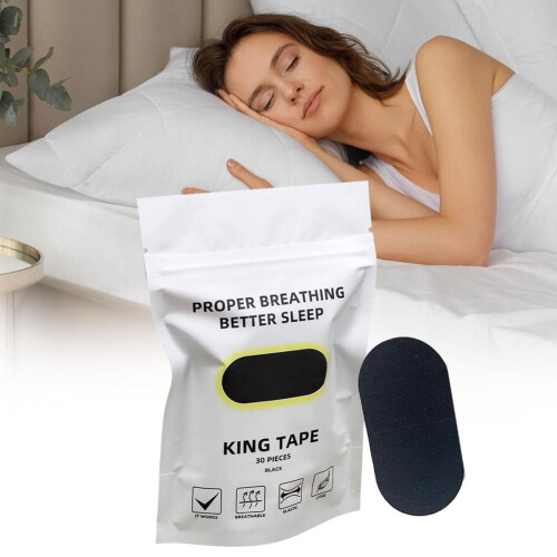 Snoring cessation sticker anti-snoring corrective 30 pcs 1