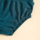 Baby girl sleeveless solid swimsuit for 3-6 months 4